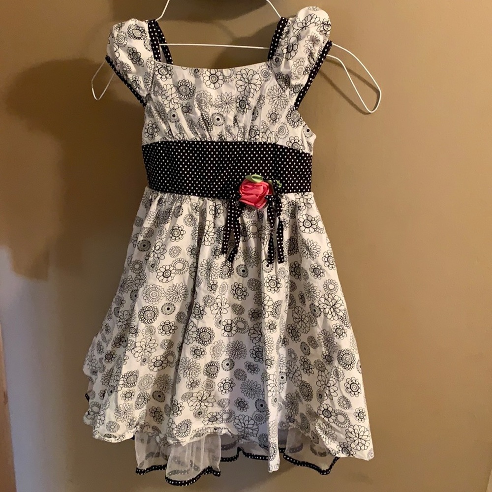 ADORABLE Jona Michelle dress, size 4